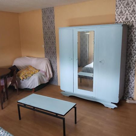 Ferme Du Sapin Appartement Daillancourt Buitenkant foto