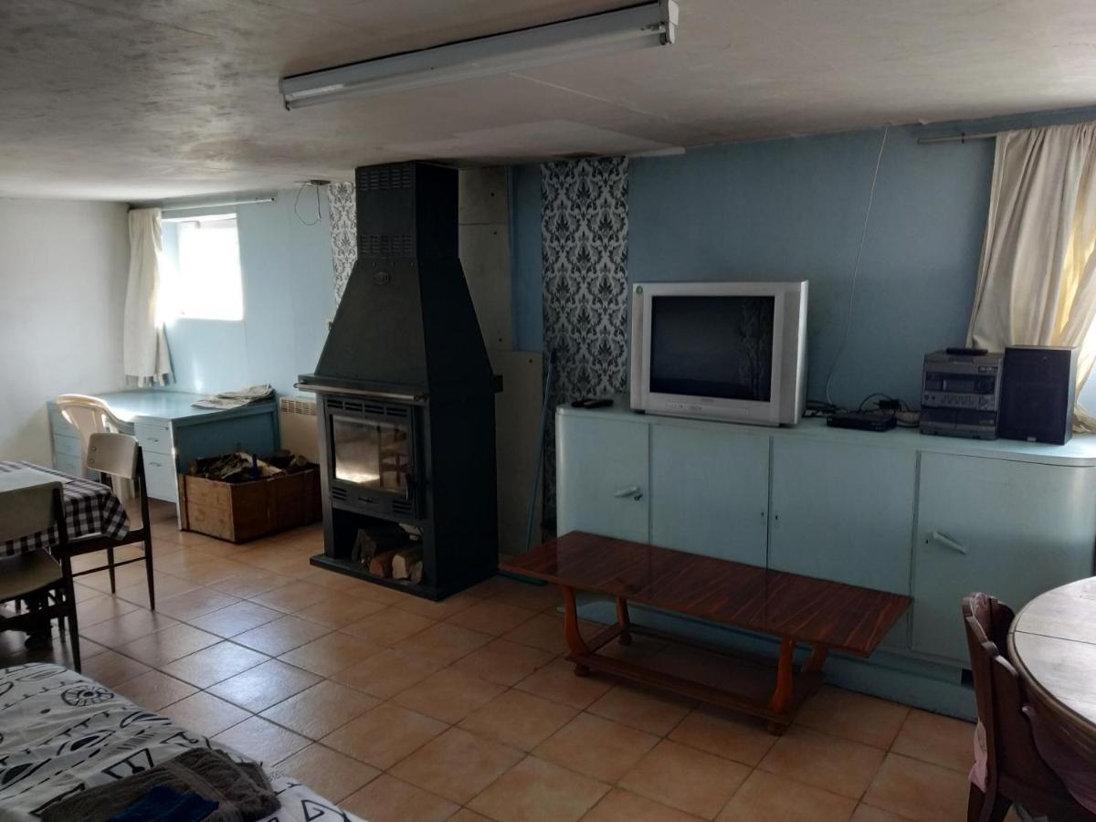 Ferme Du Sapin Appartement Daillancourt Buitenkant foto