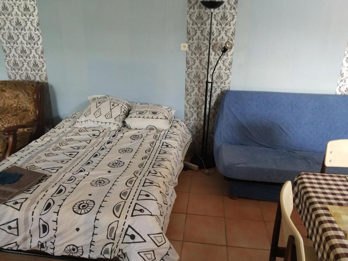 Ferme Du Sapin Appartement Daillancourt Buitenkant foto