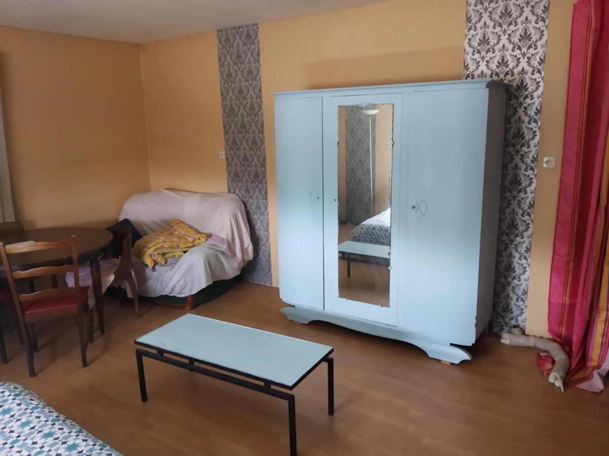 Ferme Du Sapin Appartement Daillancourt Buitenkant foto