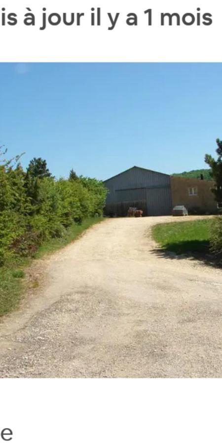 Ferme Du Sapin Appartement Daillancourt Buitenkant foto